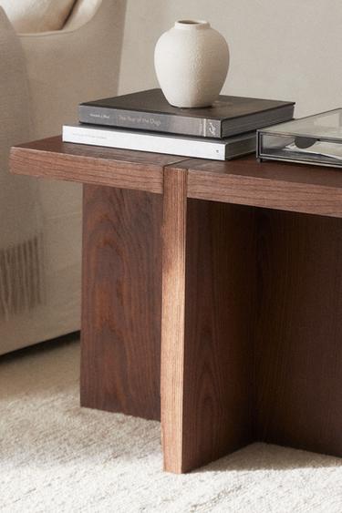 SIDETABLE 01 - Marron de Zara - Image 9