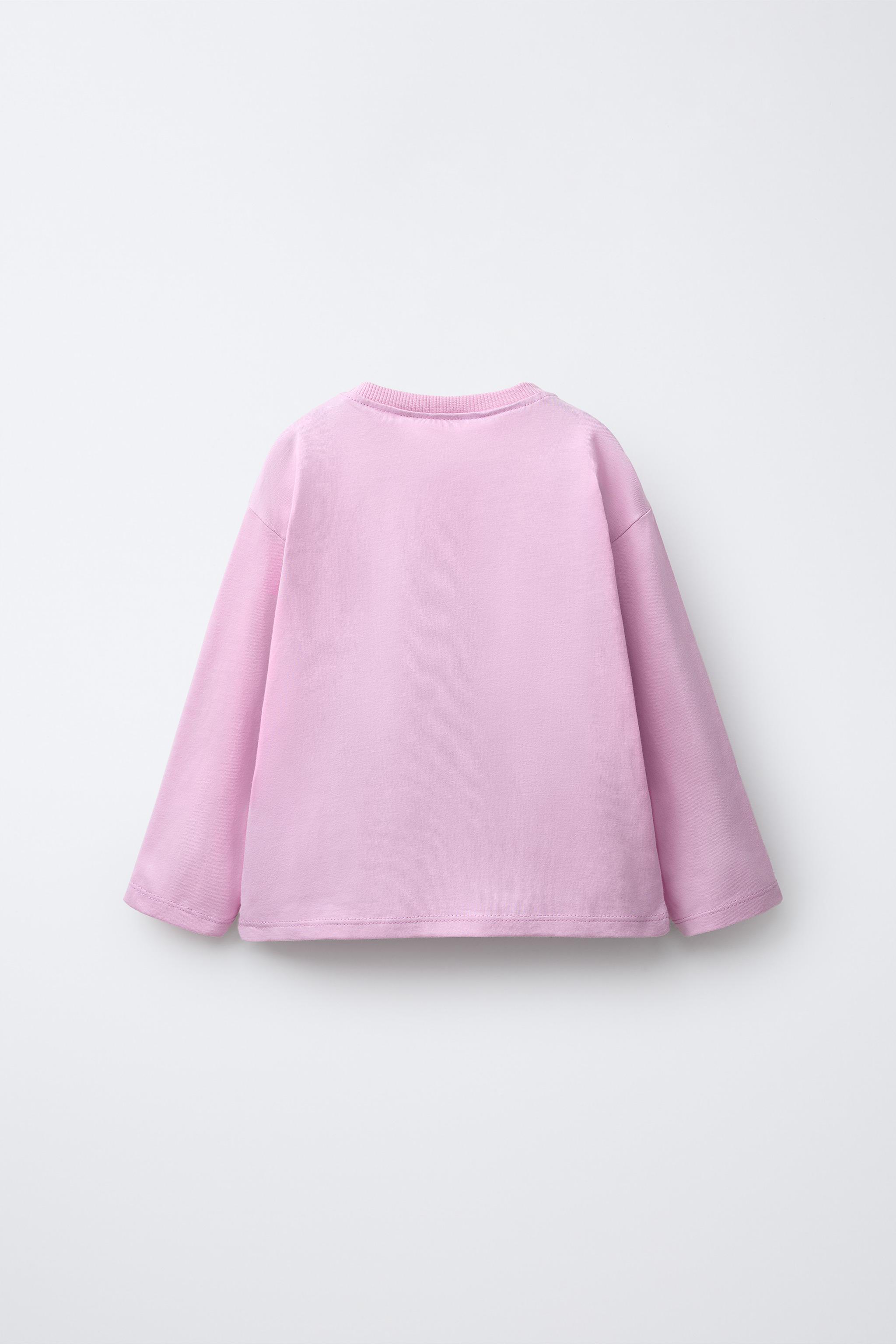 T-SHIRT EN RELIEF GABY´S DOLLHOUSE ® DREAM WORKS