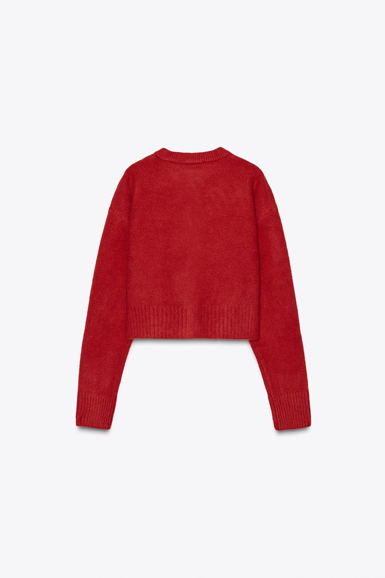 SOFT KNIT CARDIGAN