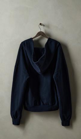 【ZARA】WASHED HOODIE X SR_A リラックスフィット フーディー ZARA】WASHED HOODIE X SR_A リラックスフィット フーディー