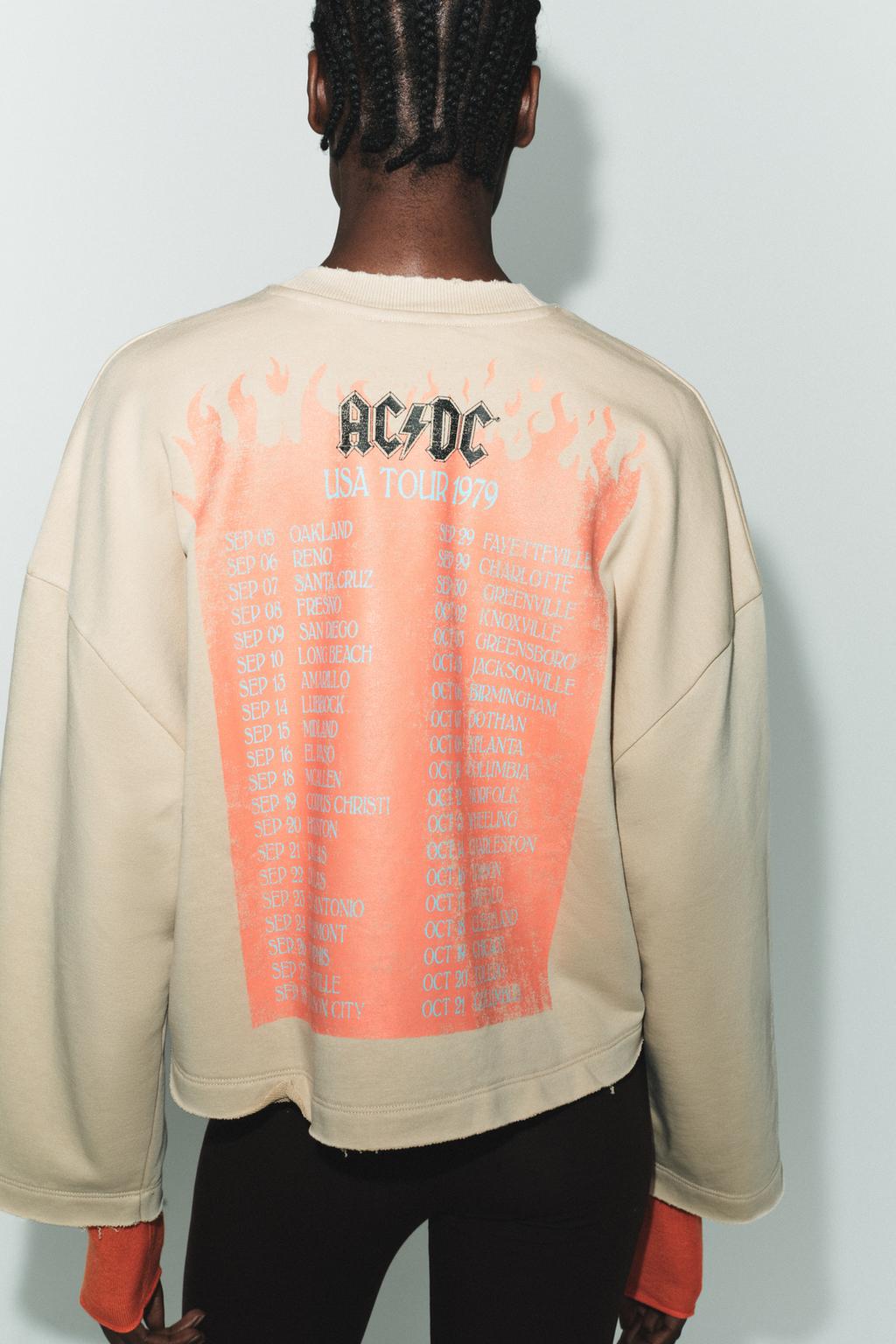 AC/DC SWEATSHIRT