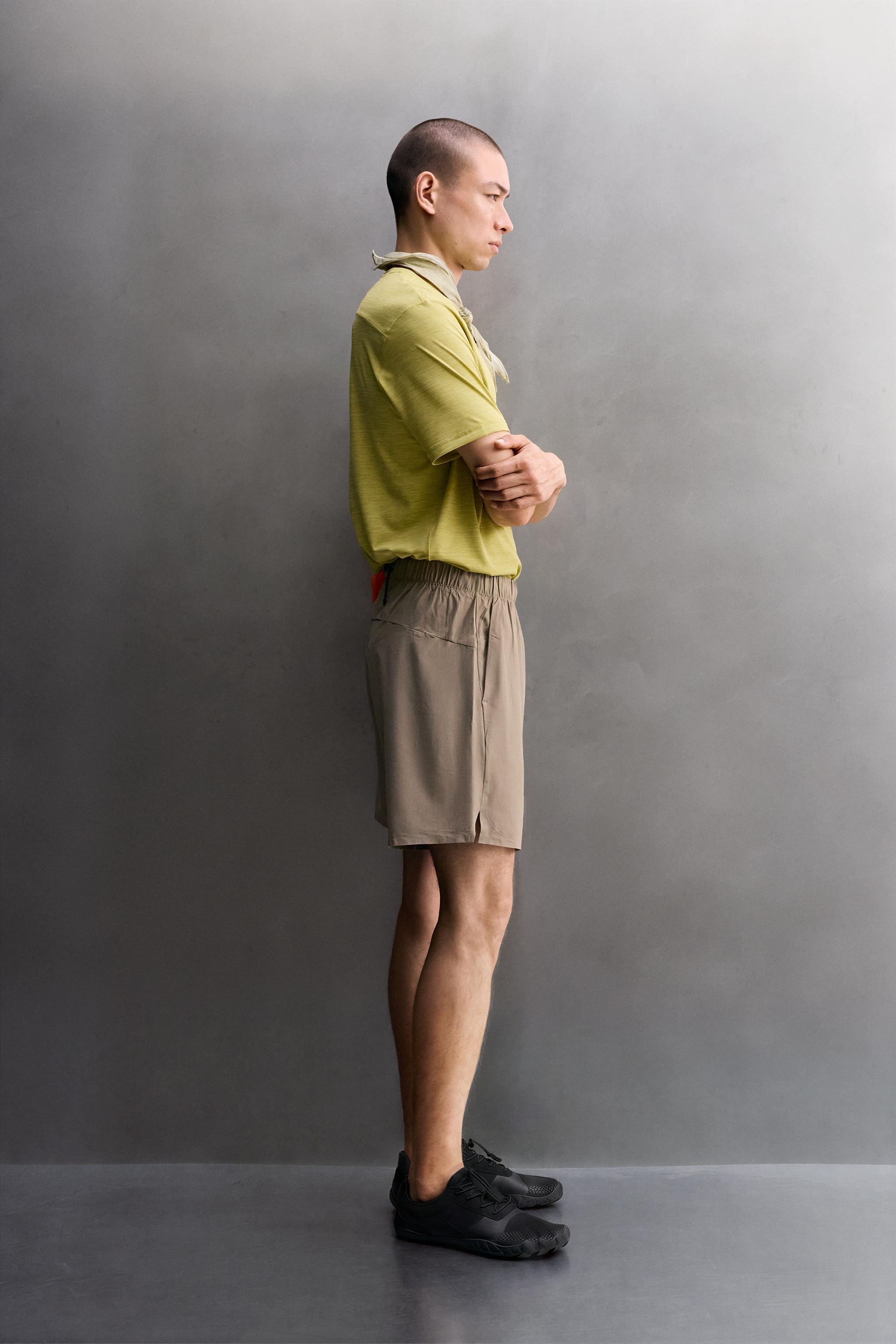 SHORT DE SPORT 9"