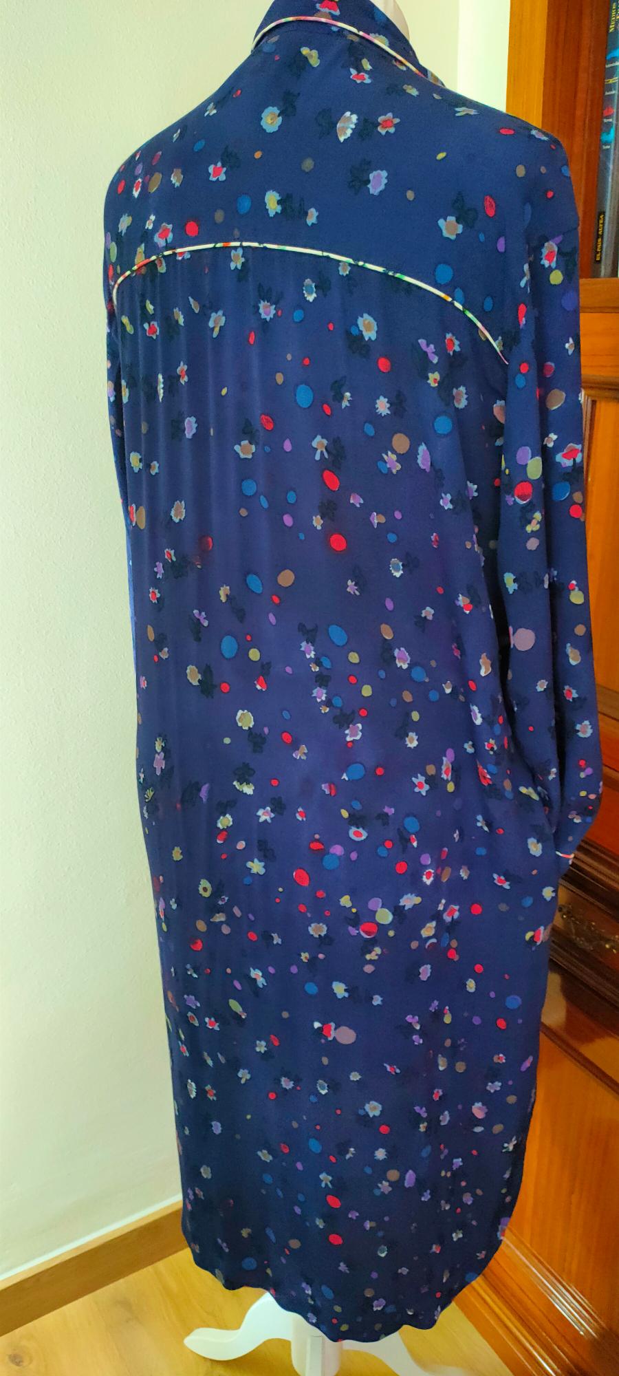 VESTIDO CAMISERO - Image 2