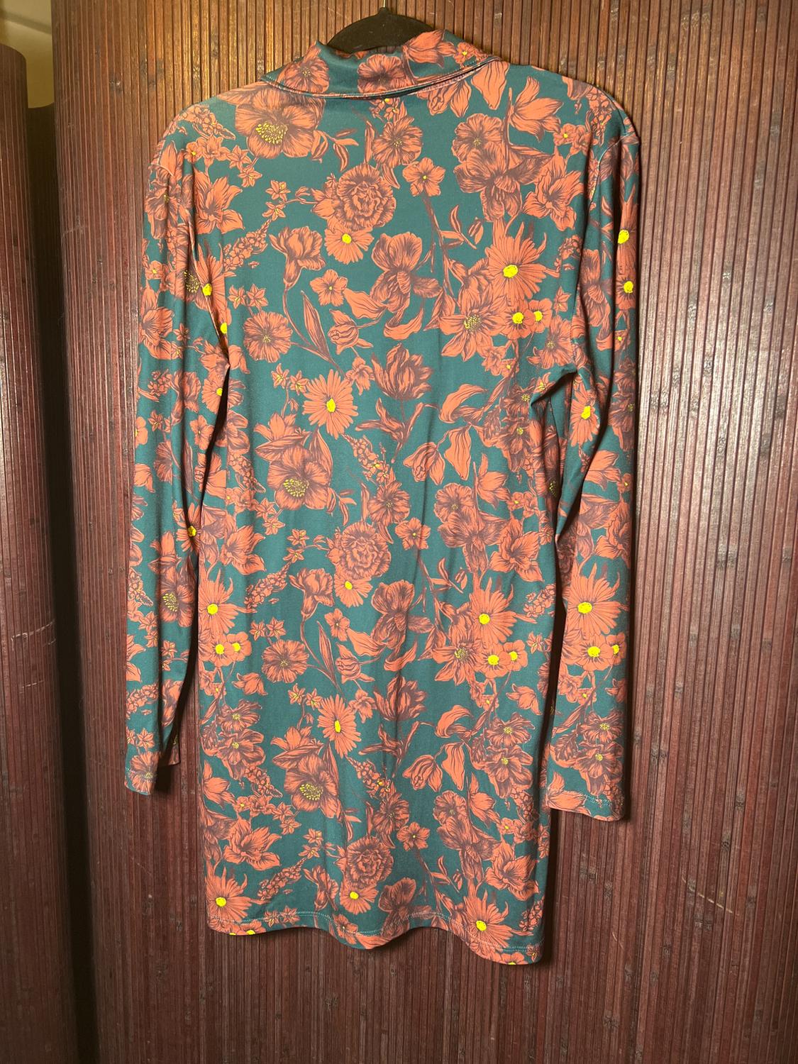 PRINT DRESS - Image 4