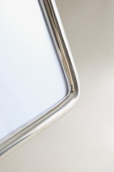 METAL PHOTO FRAME - Silver by Zara - Image 2