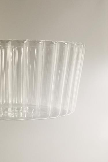 SALADIER EN BOROSILICATE ONDES - 990 de Zara - Image 3