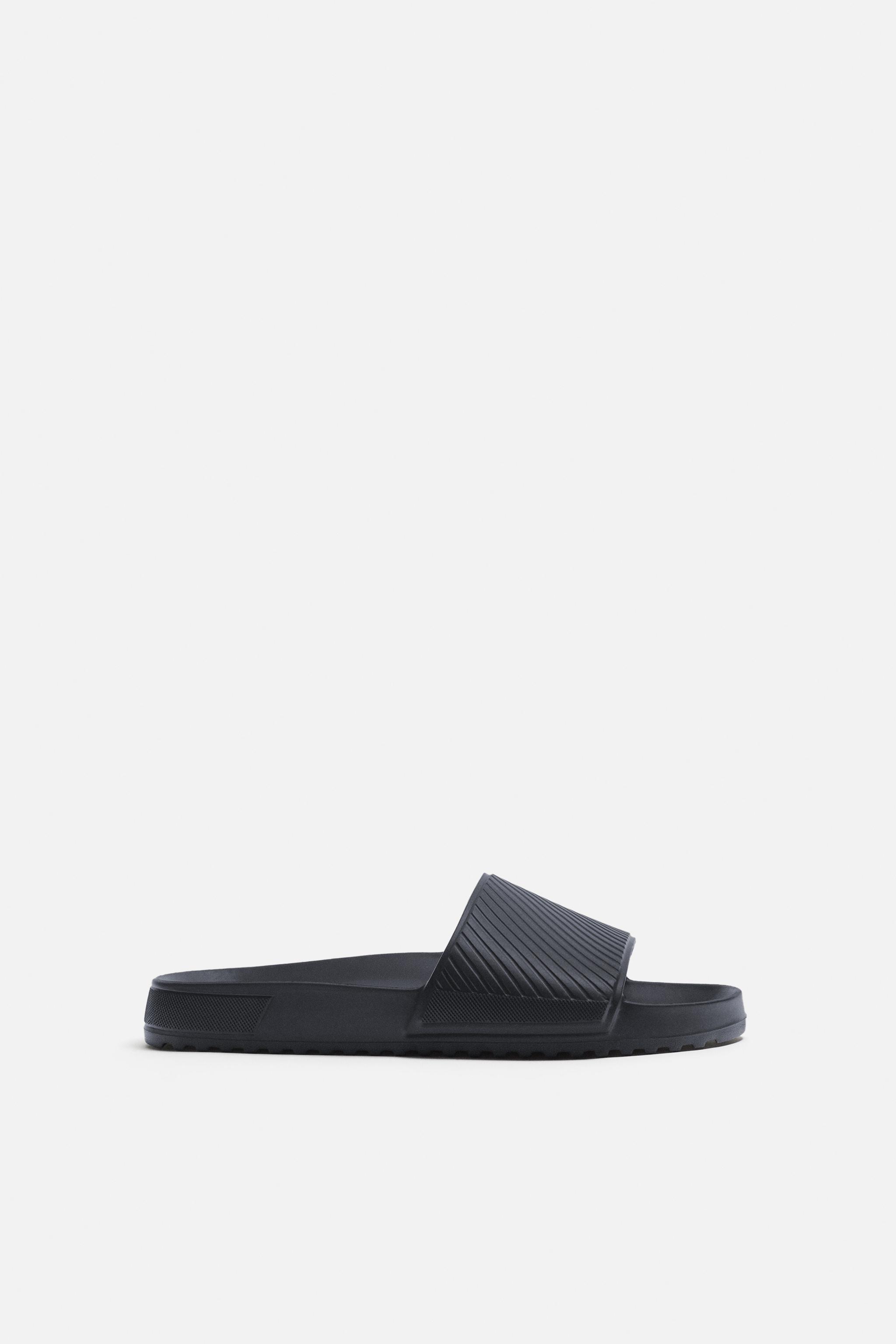 スライダー | シューズ | メンズ | 最新コレクション | ZARA 日本