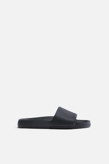 Zara SANDALE ZA PLAŽU – Plava
