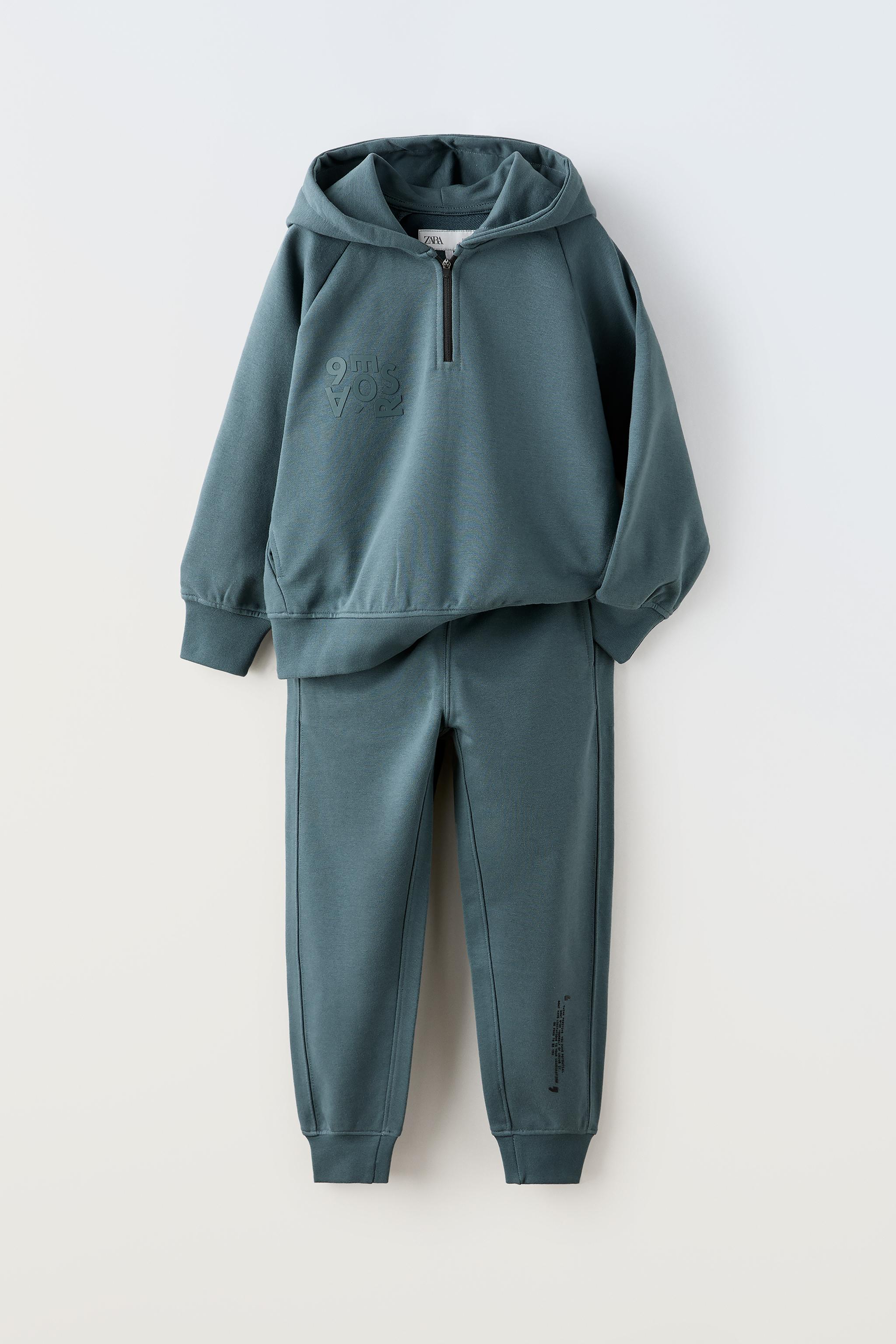 Zara boys outlet hoodie