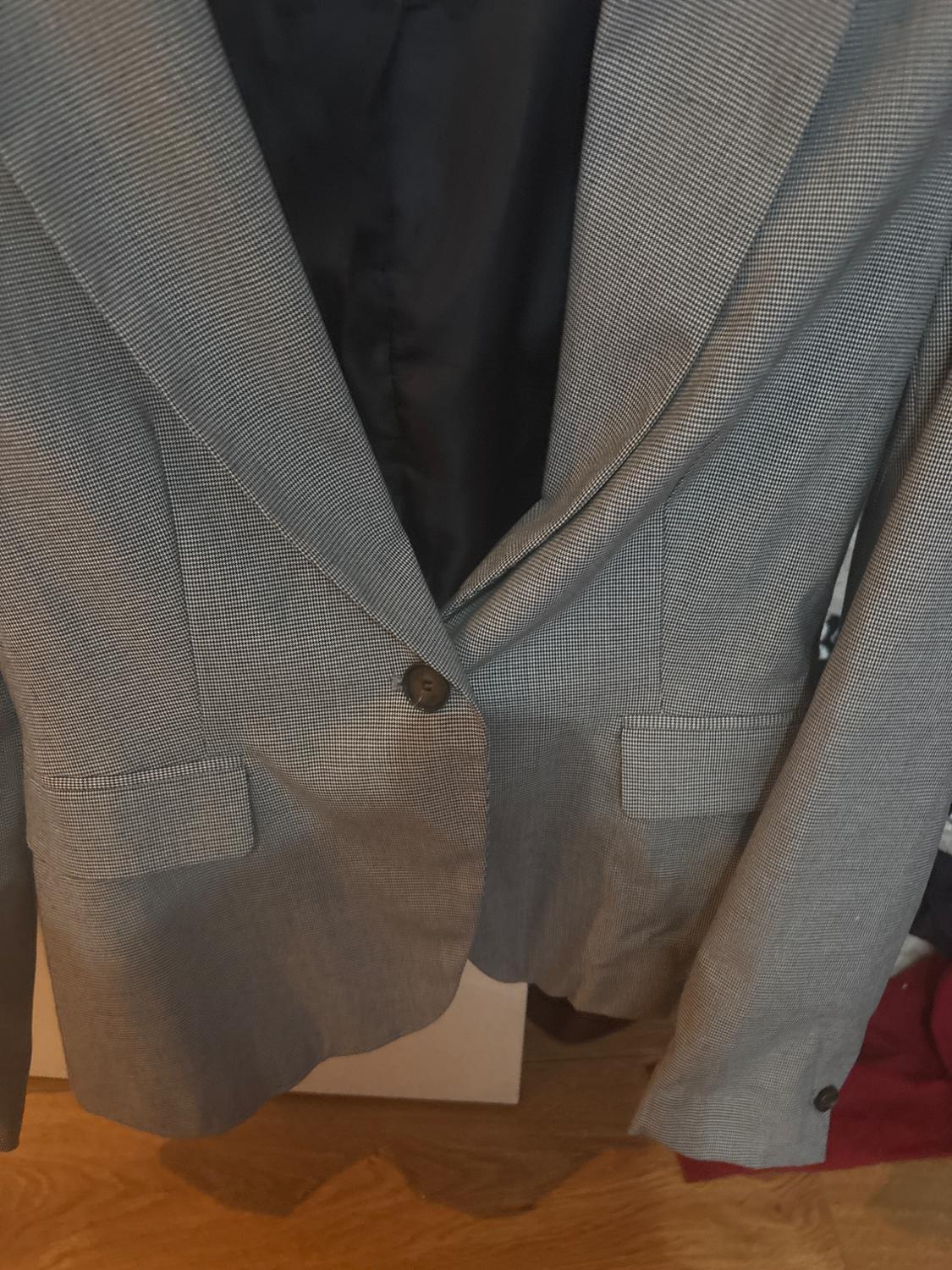 HOUNDSTOOTH BLAZER - Image 4