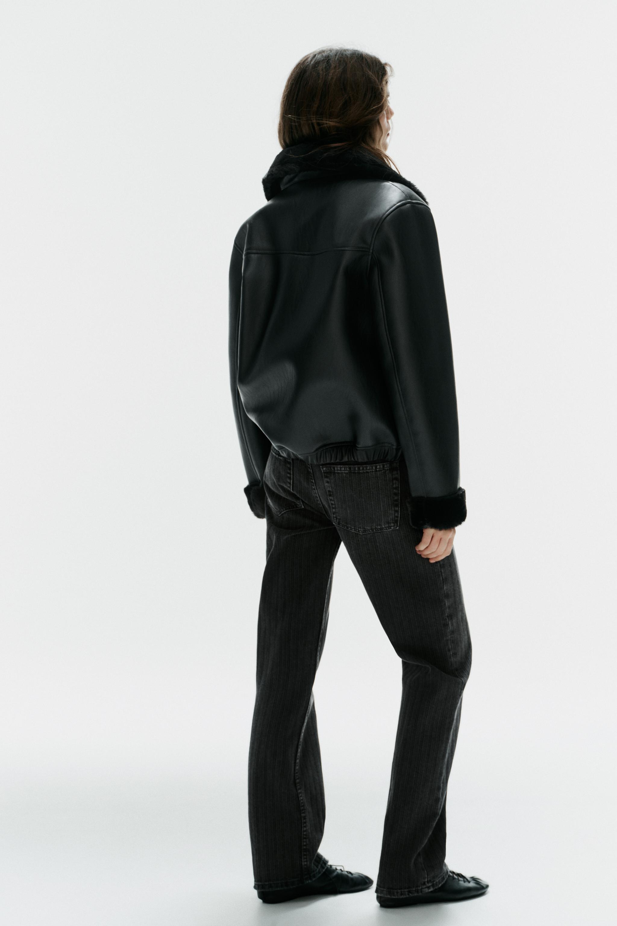 BLOUSON DOUBLE FACE