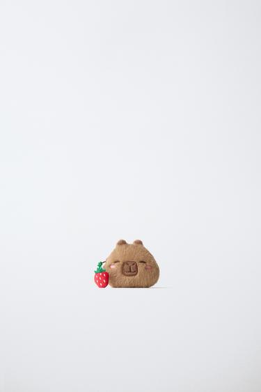 CAPYBARA CAPYFUN © PURSE - Brown by Zara - Image 0