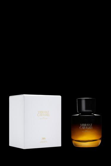 VIBRANT CARAMEL EDP 90ML (3.04 FL. OZ). - TINTED LEATHER by Zara
