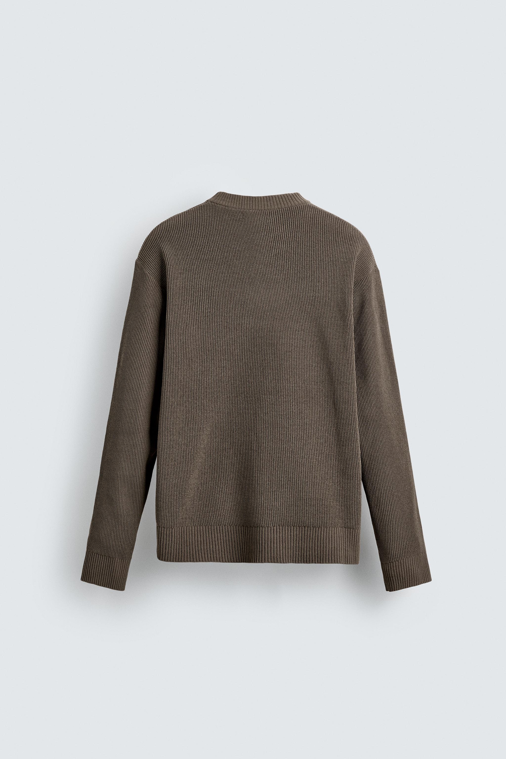 CHENILLE TEXTURED JUMPER