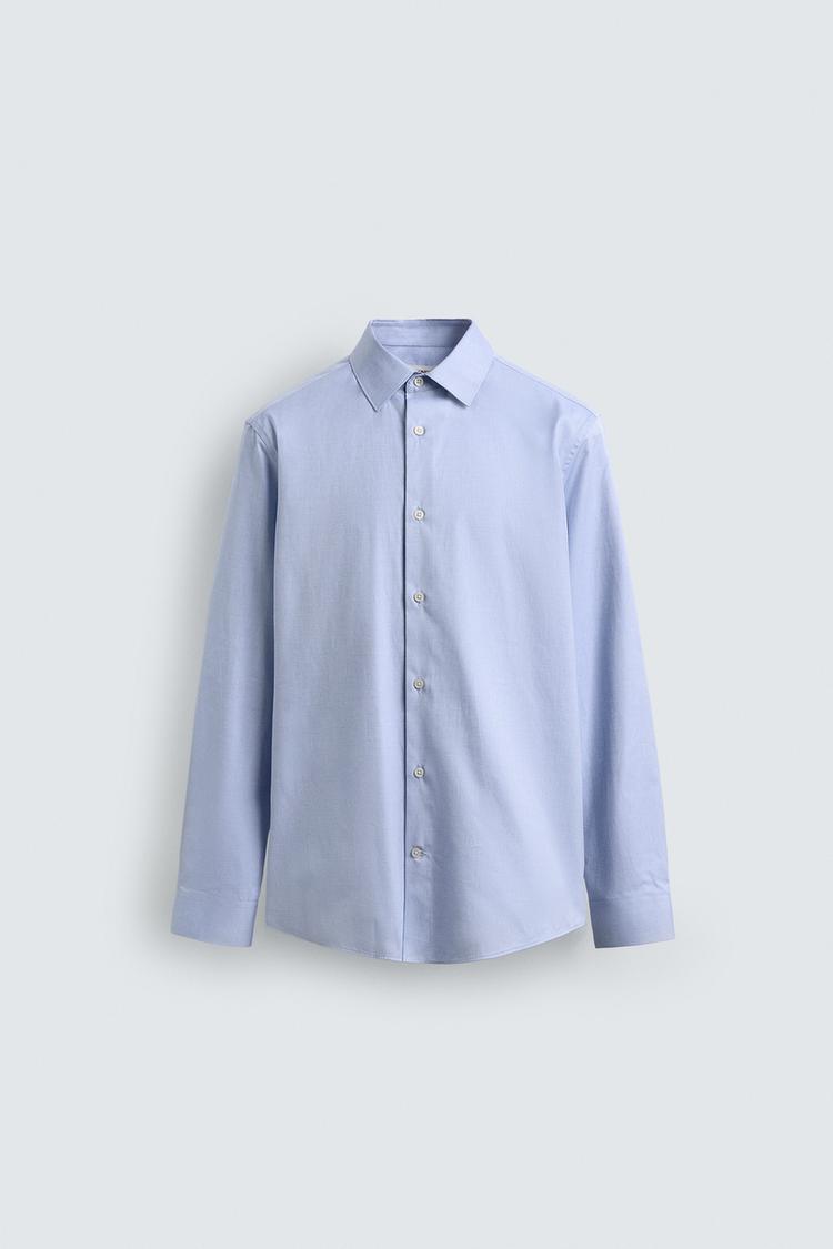 ZARA REGULAR FIT SHIRT