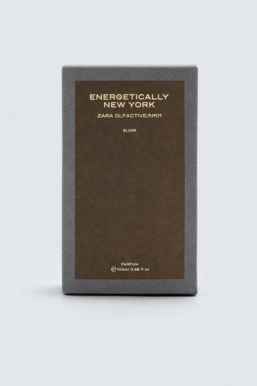 ENERGETICALLY NEW YORK ELIXIR PARFUM 100ML (3.4 FL. OZ) -  de Zara - Image 2