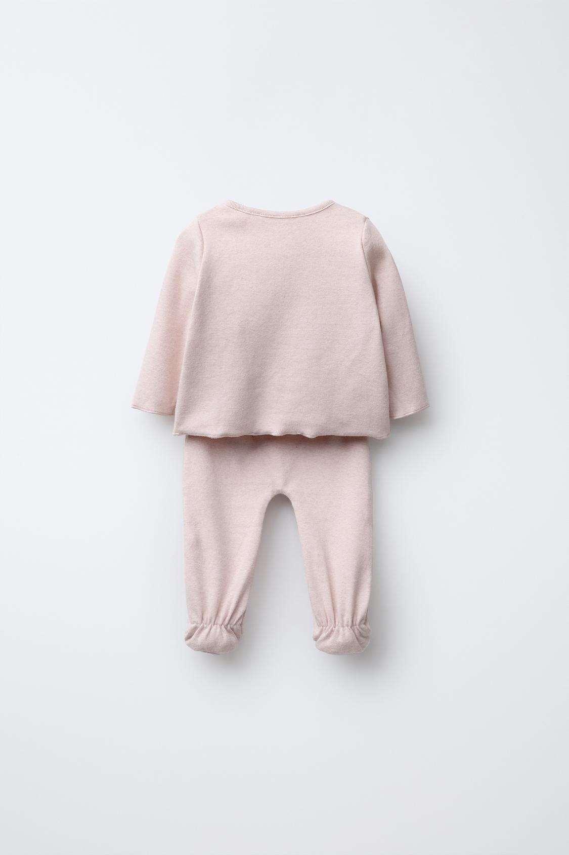 NEWBORN SET AND POUCH