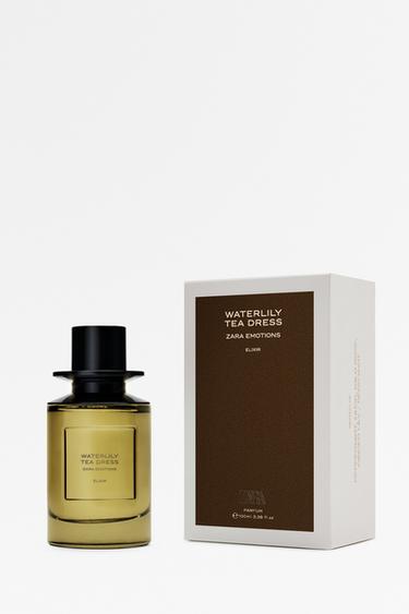 WATERLILY TEA DRESS ELIXIR PARFUM 100ML (3.4 FL. OZ). -  de Zara - Image 2