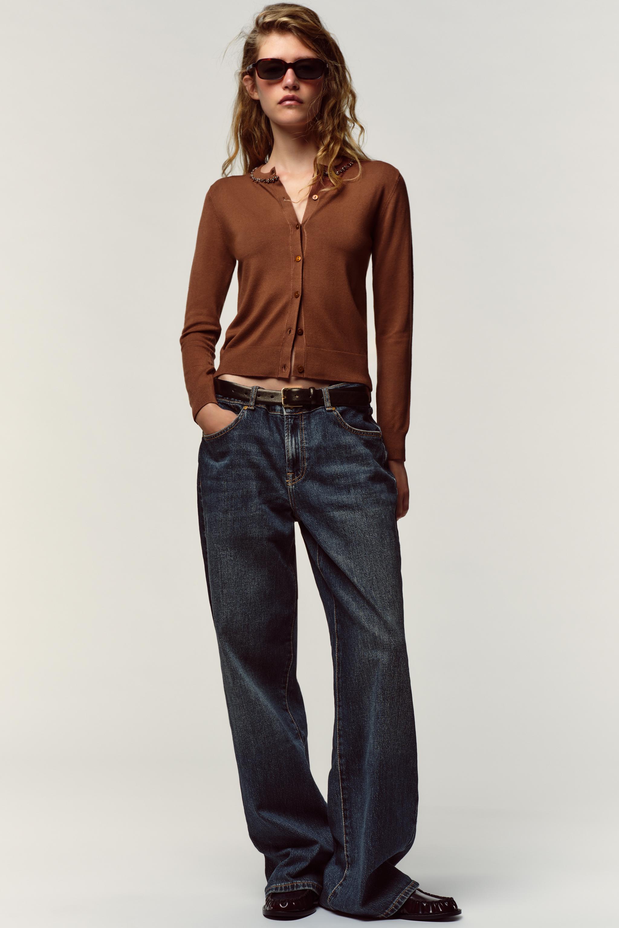 トップス TENBOX / EL PRADO CARDIGAN / BROWN トップス TENBOX / EL PRADO CARDIGAN / BROWN トップス TENBOX