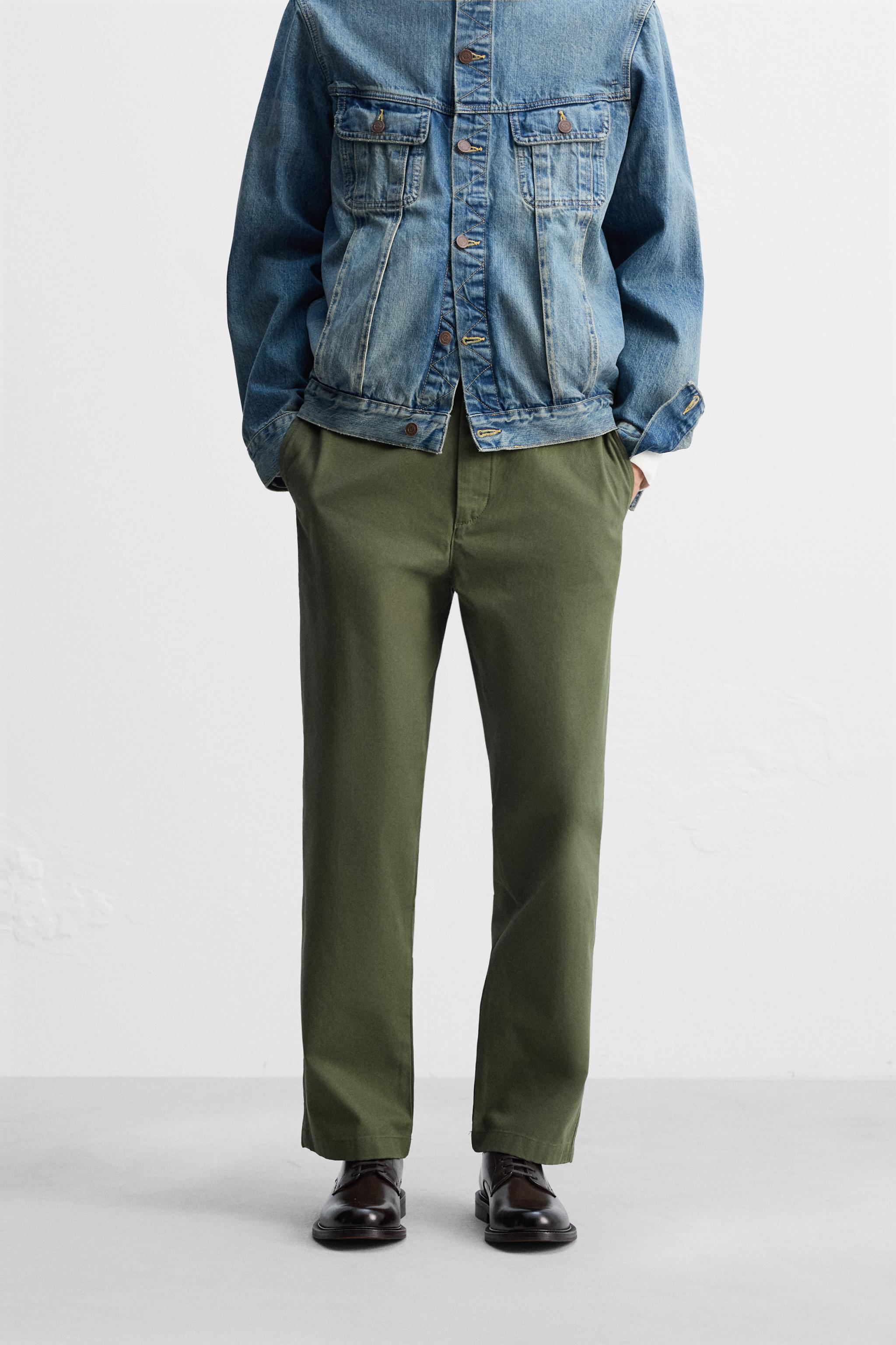 Standard Work Chino Pants | daydreamjp