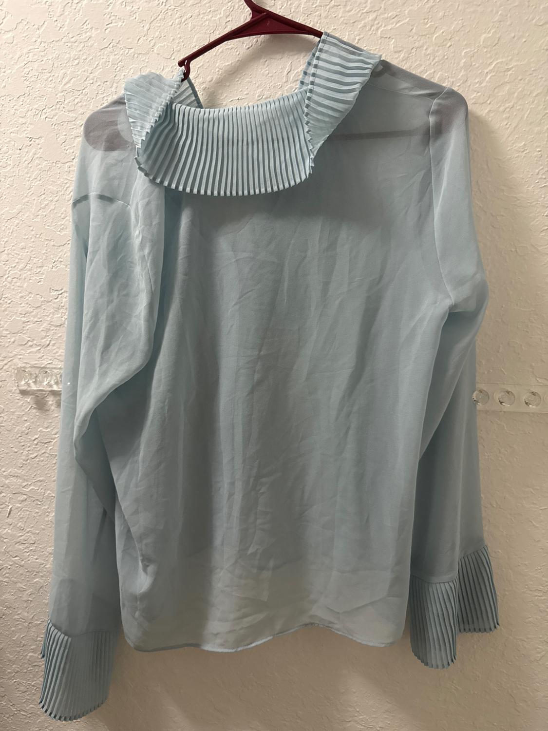 CAMISA EFECTO ARRUGADO - Image 4