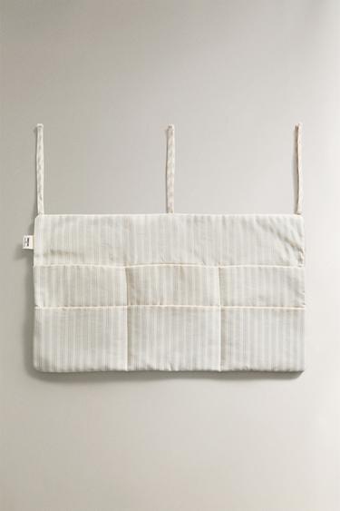 STRIPED HANGING ORGANISER - striped by Zara - Image 0