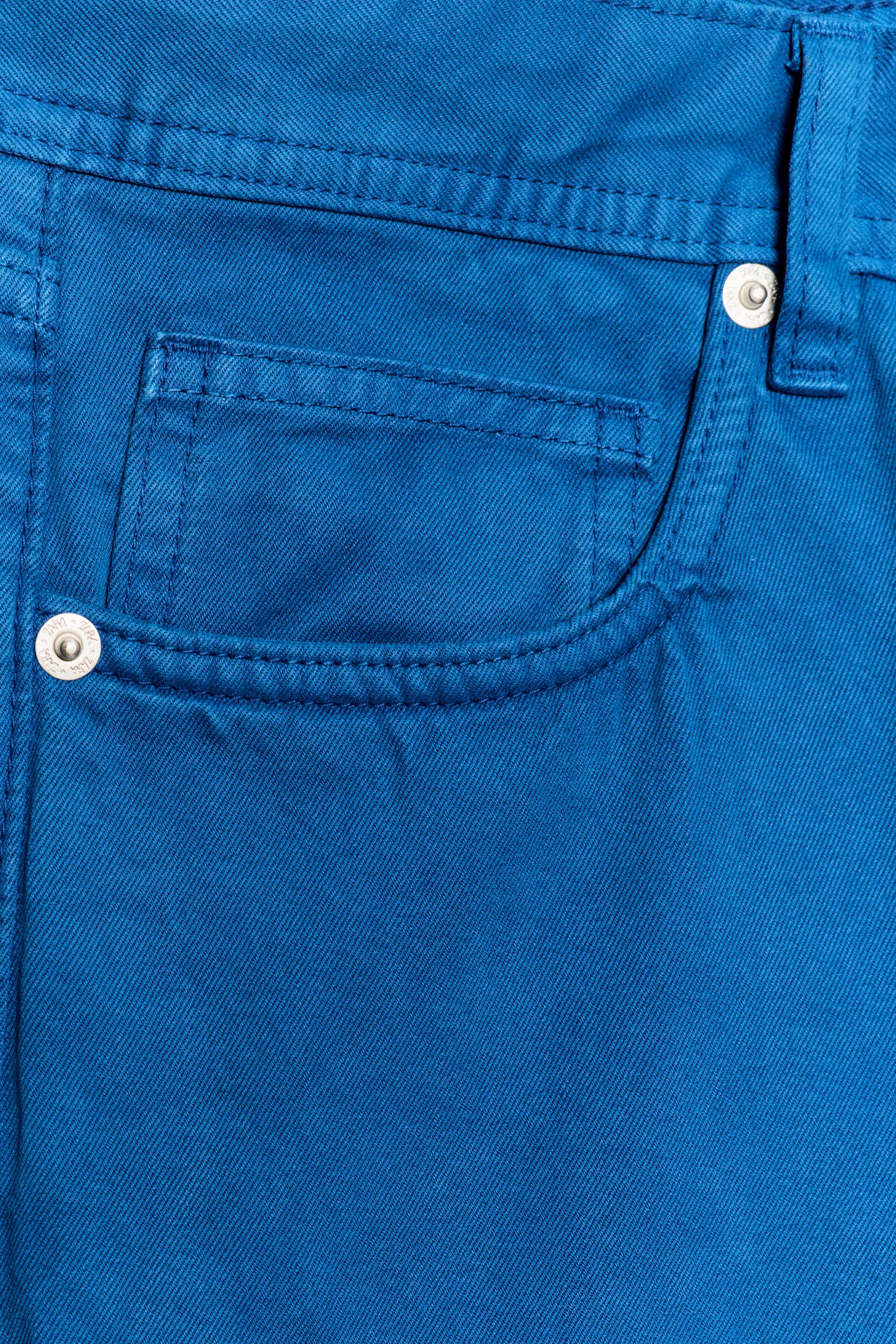 JEAN DROIT TAILLE BASSE FRUIT OF THE LOOM™