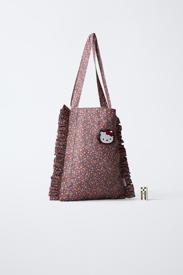 SAC HELLO KITTY © SANRIO - Rose de Zara - Image 5