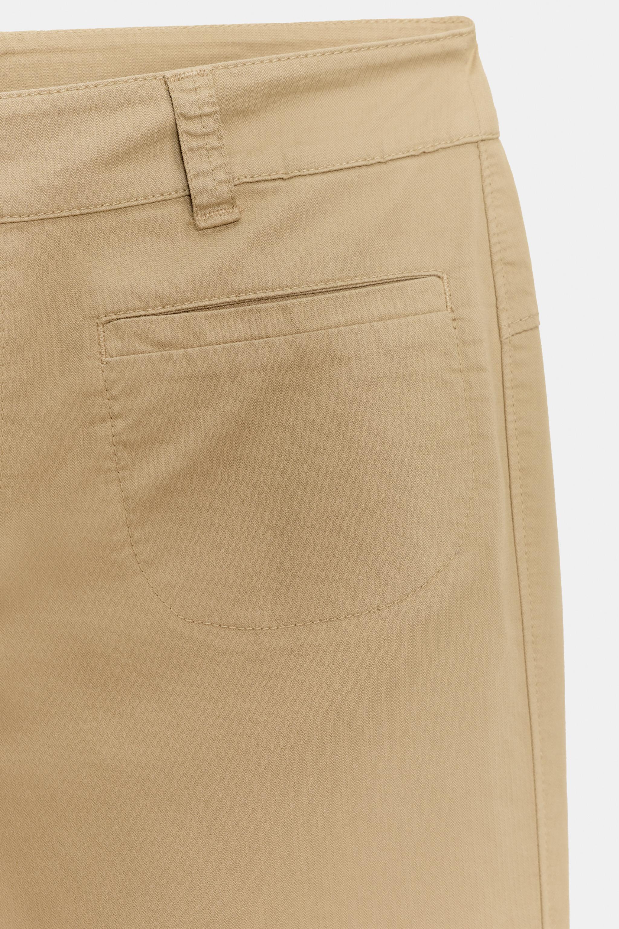 PANTALON MINI FLARE AVEC POCHES