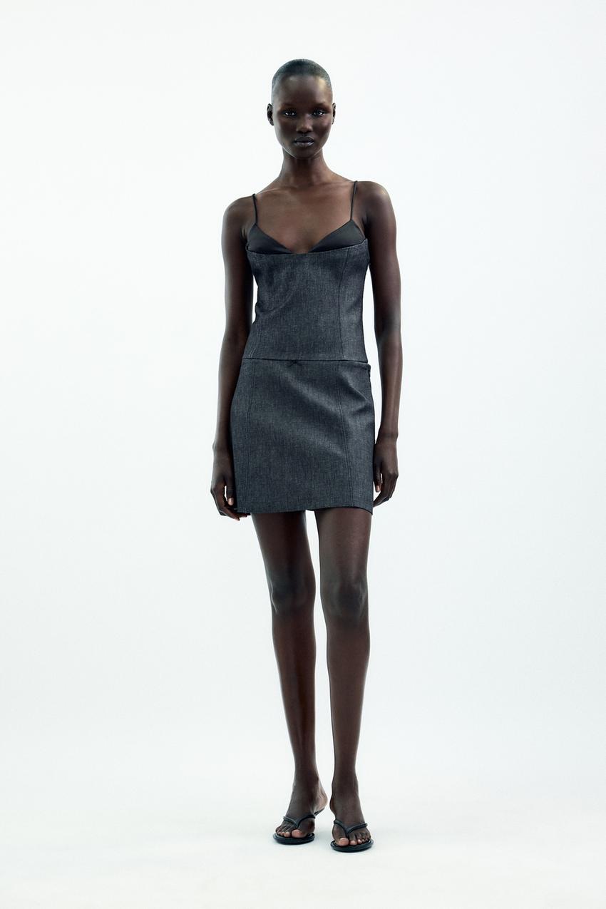 Z1975 DENIM MINI SKIRT