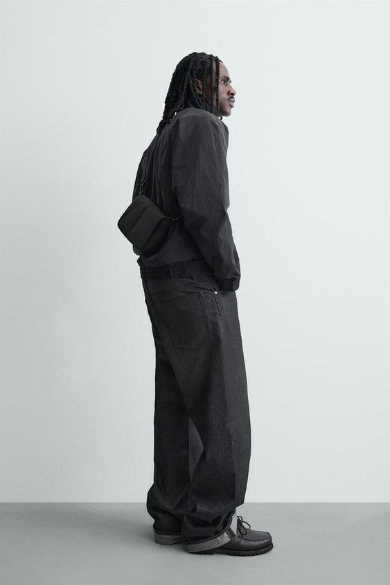 BANDOLERA TÉCNICA - Negro de Zara - Imagen 0