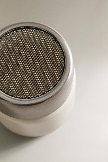 COFFEE SPICE SHAKER - Steel by Zara - Image 2