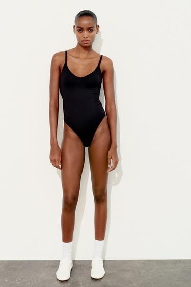 BODY POLYAMIDE - Noir de Zara - Image 0
