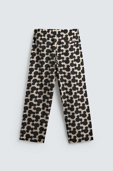 ENSEMBLE DE PYJAMA SILHOUETTE MICKEY MOUSE HARRY LAMBERT FOR ZARA X DISNEY - Multicolore de Zara - Image 10