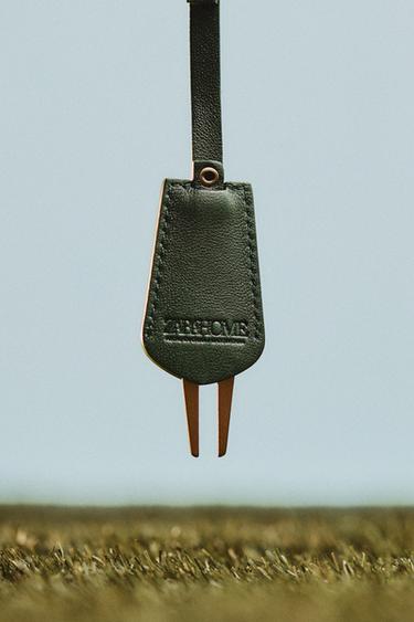 GOLF DIVOT TOOL - Green by Zara - Image 4