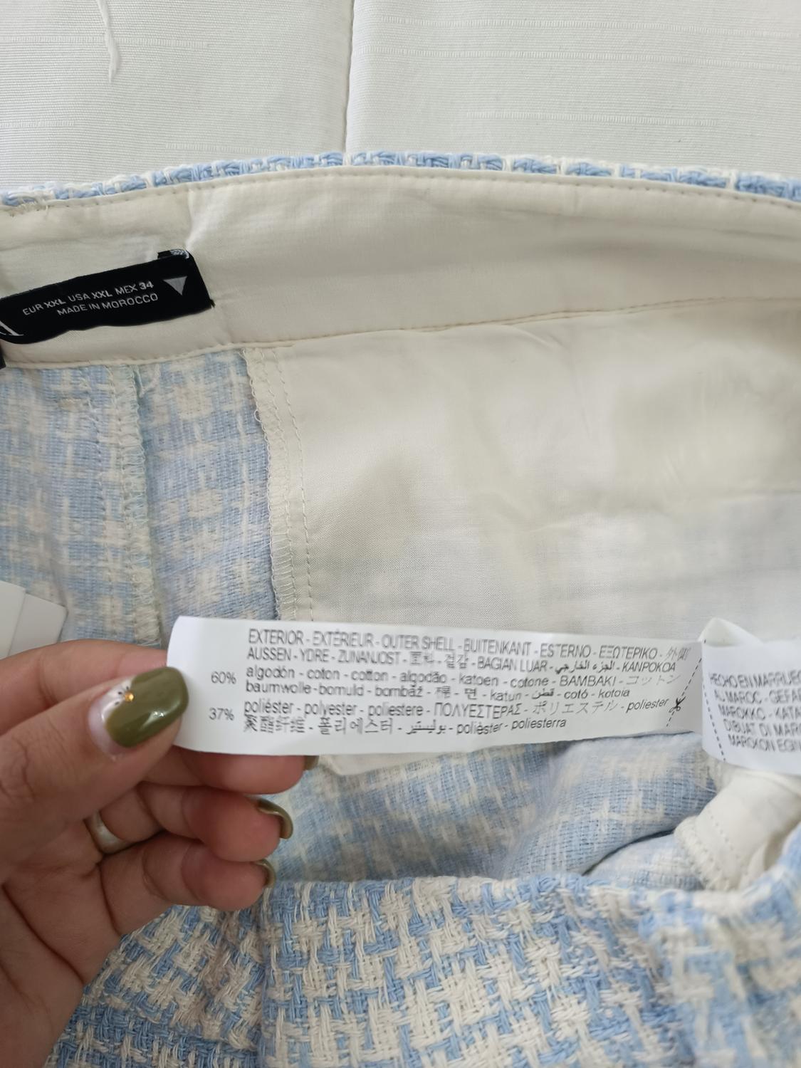 TEXTURED SHORTS - Image 6