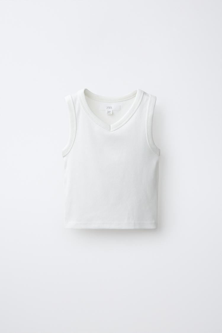 CAMISETA RIB MANGA SISA