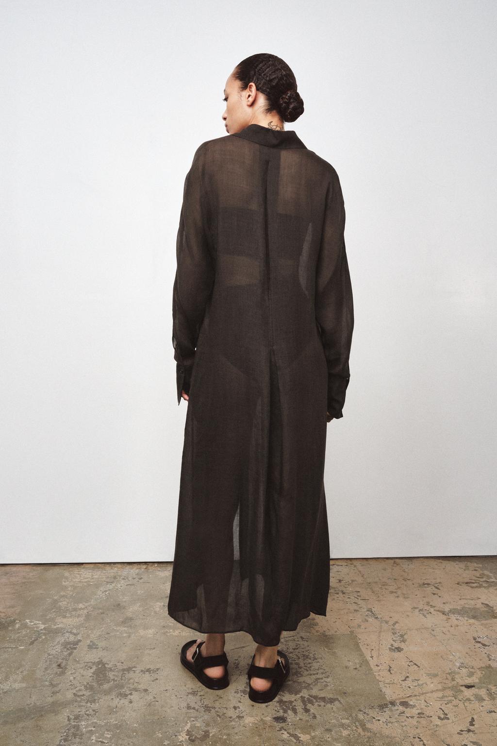 Thumbnail image for ZW COLLECTION RAMIE TUNIC DRESS