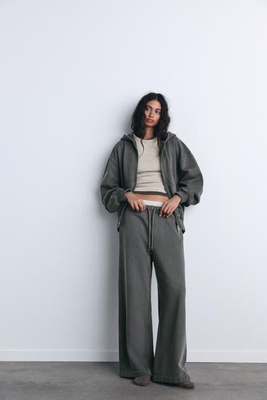 STRAIGHT FIT PAMUKLU PANTOLON