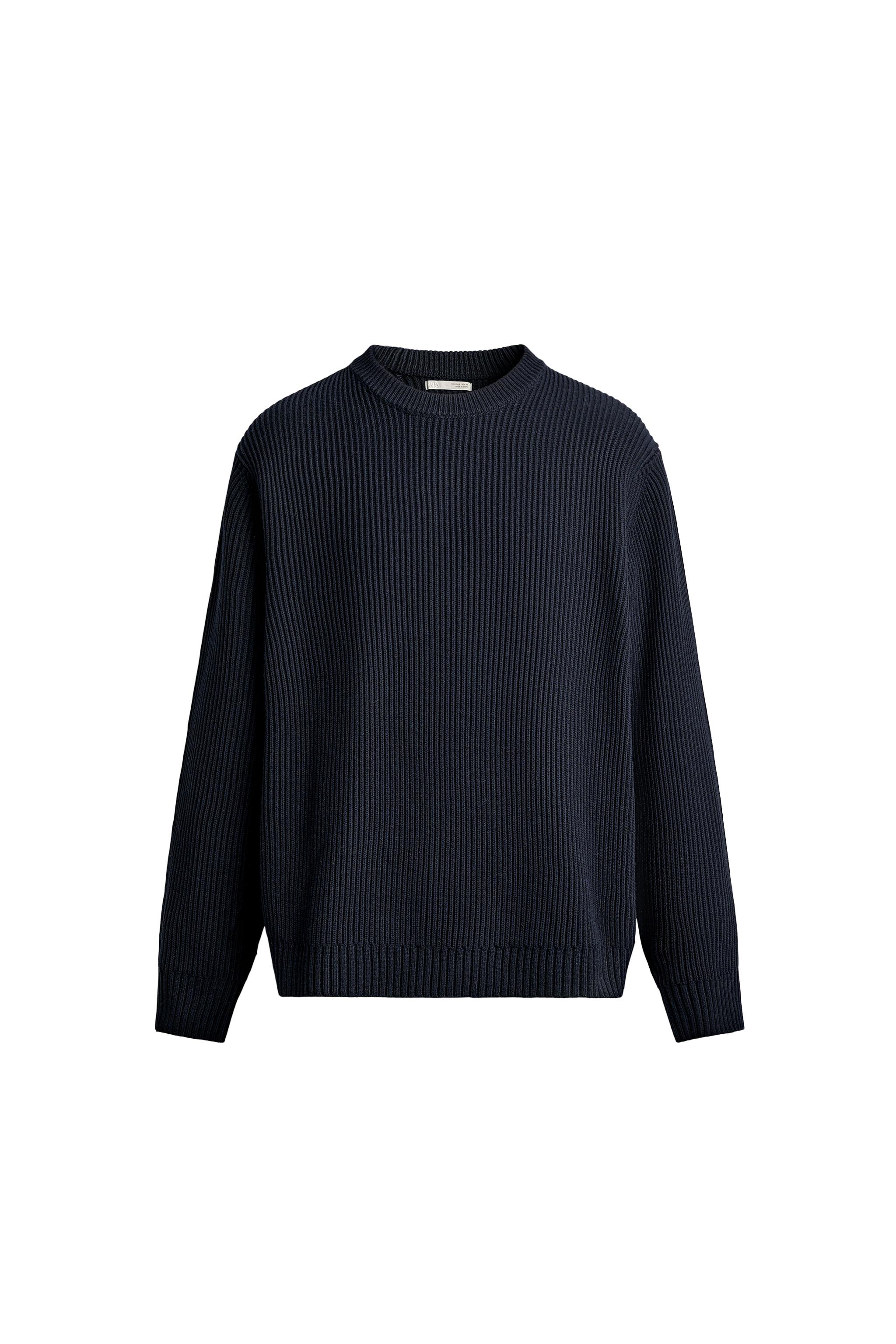 JERSEY REGULAR FIT ESTRUCTURA