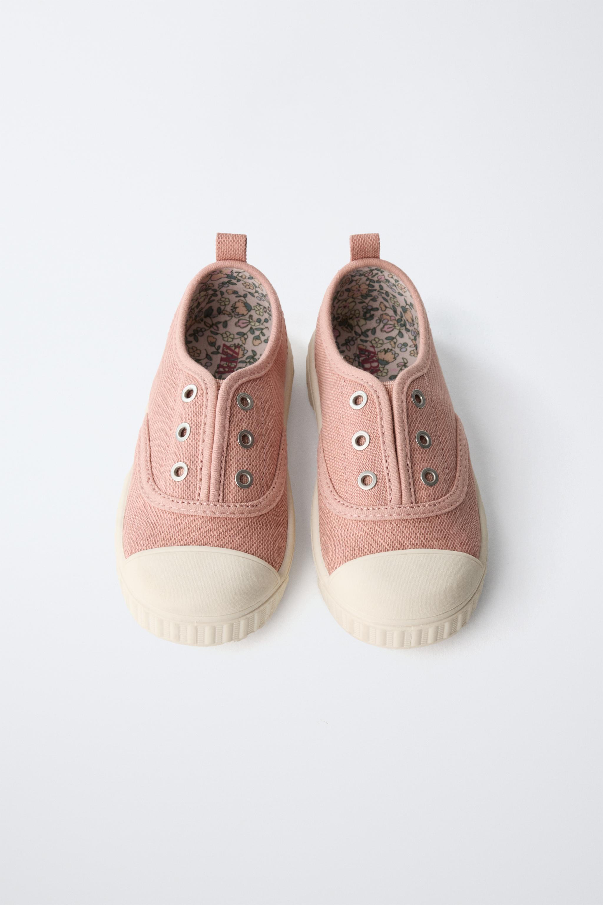 FABRIC SNEAKERS