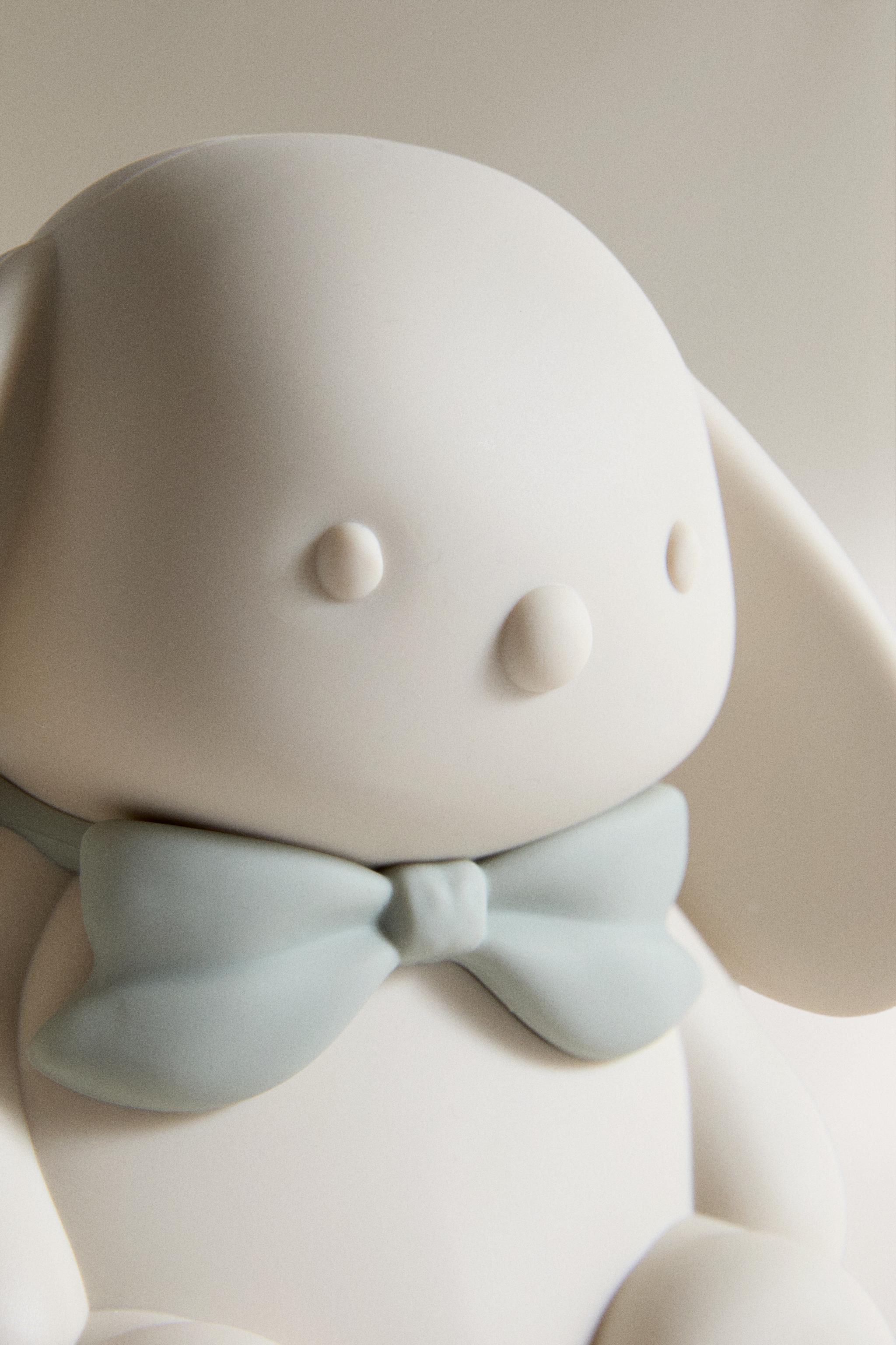 Zara KIDS’ SILICONE RABBIT NIGHT LIGHT — фото 3