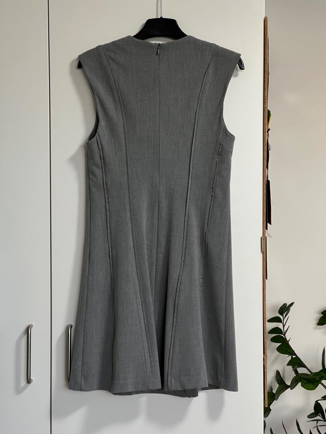 SLEEVELESS MINI DRESS - Image 2