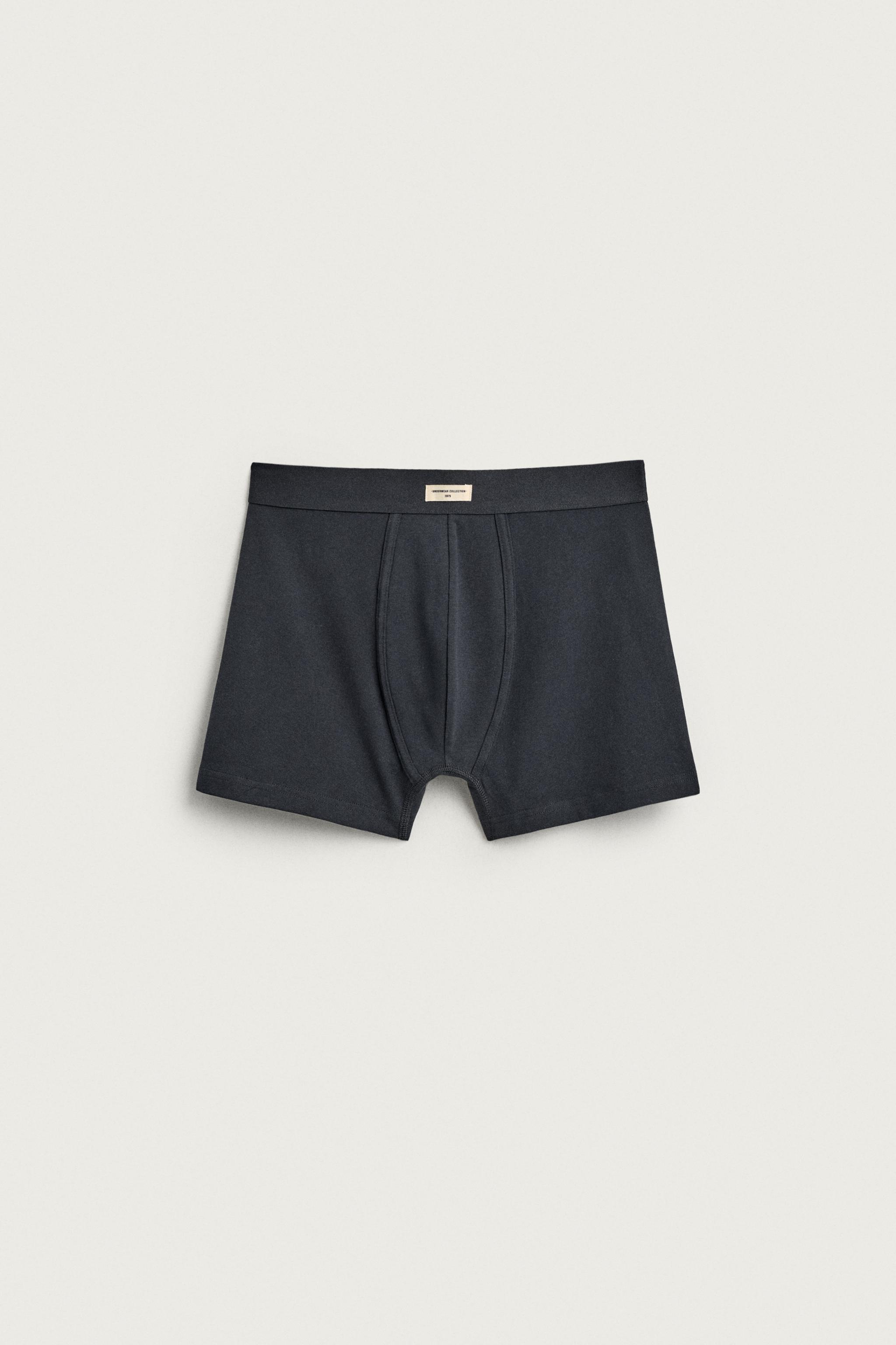 Zara Soft Boxer 3'LÜ Paket görsel 4