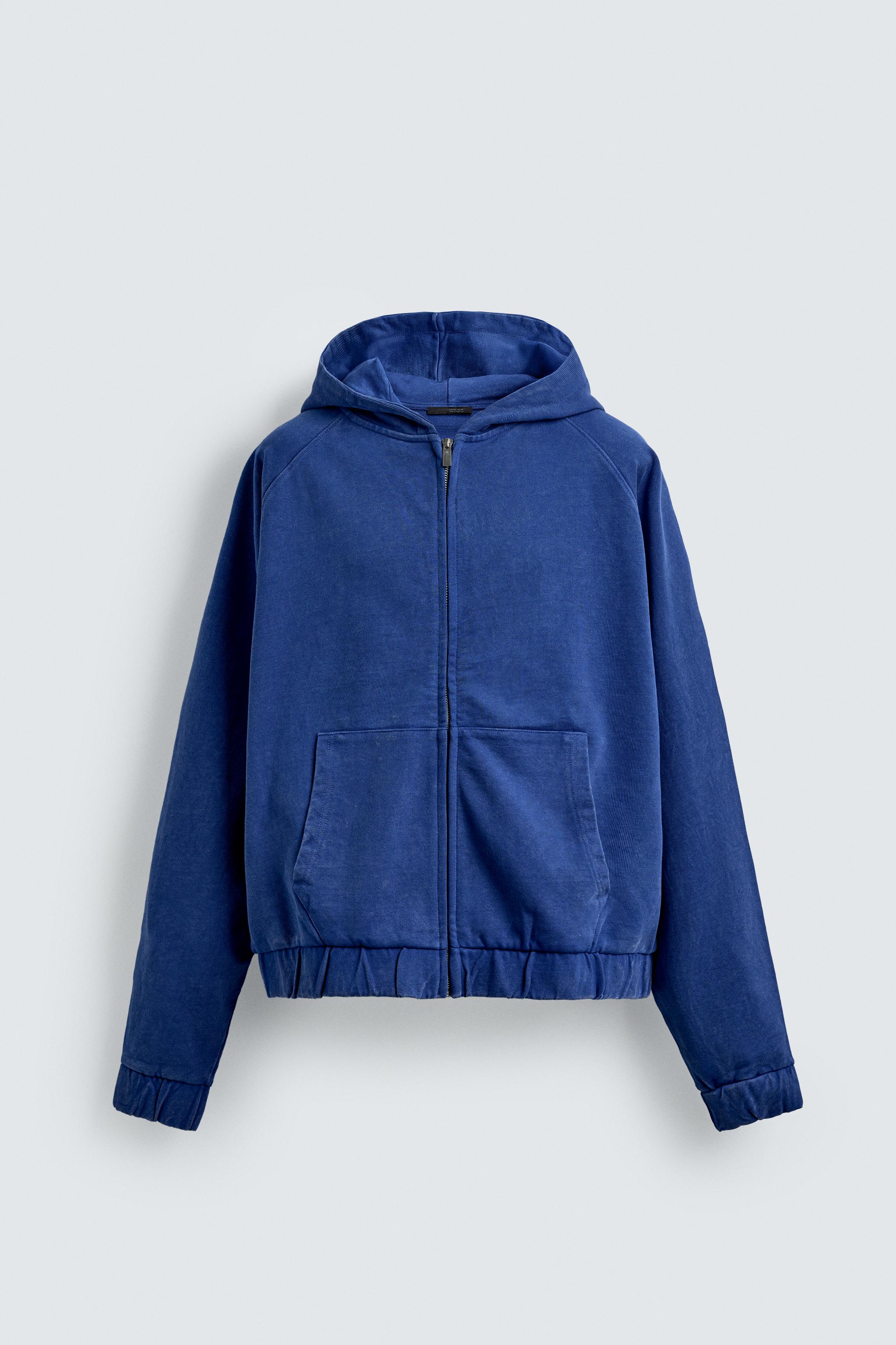 スウェットシャツ | メンズ | ZARA 日本
