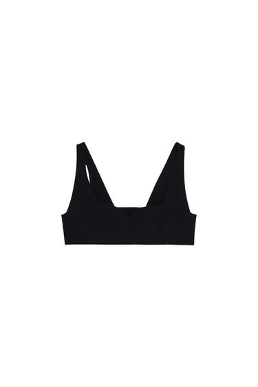 STRAPPY CROP TOP