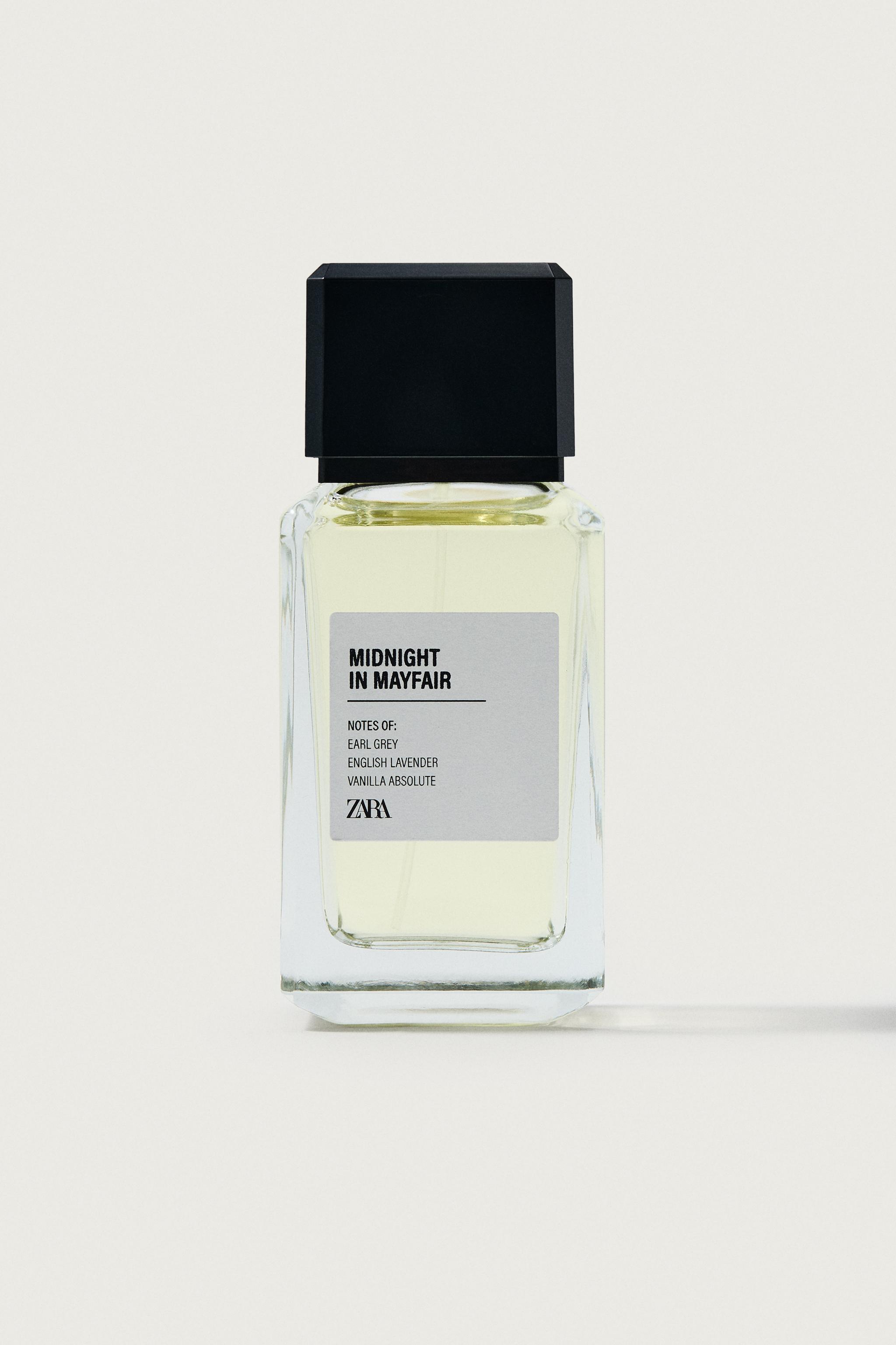 MIDNIGHT IN MAYFAIR EDP 100 ML (3.38 FL. OZ.) — TINTED LEATHER
