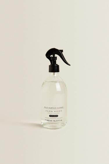 УНИВЕРСАЛЕН ПОЧИСТВАЩ ПРЕПАРАТ GREEN TEA & VETIVER - Масленозелен от Zara