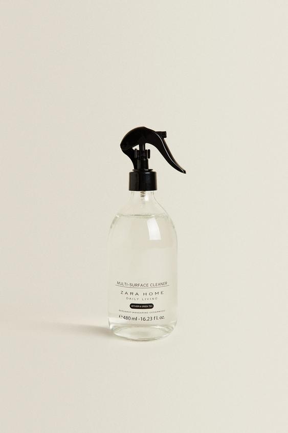 MEHRZWECKREINIGER VETIVER & GREEN TEA - Olivgrün von Zara - Bild 0