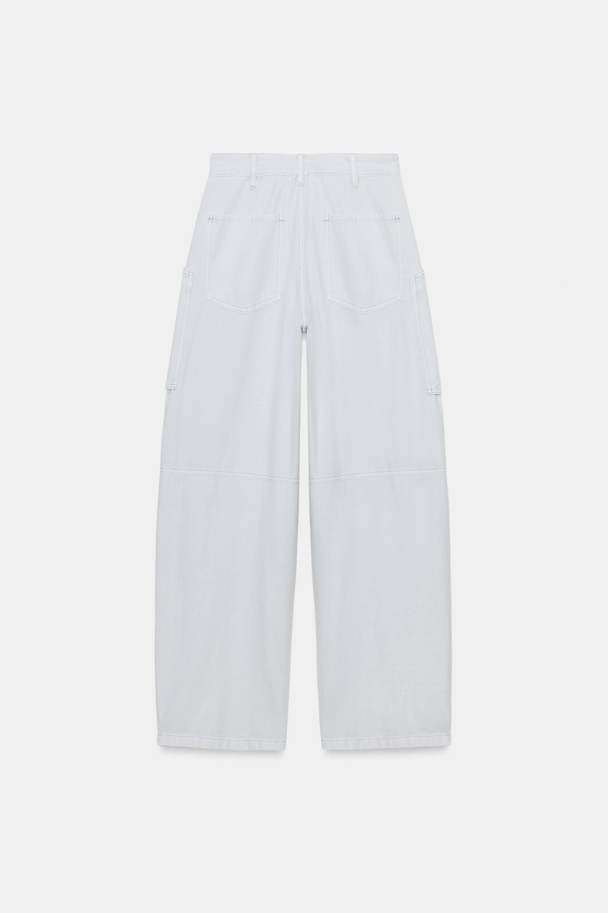 ZW COLLECTION CARGO PANTS